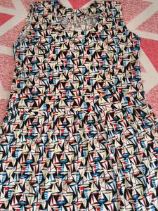 flared dress