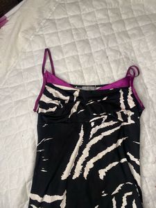 Printed Bodycon