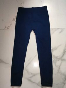 Adidas Blue Leggings