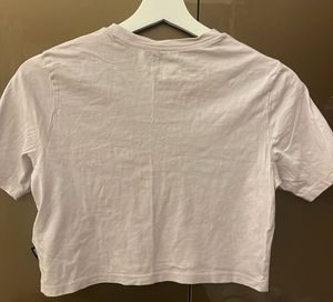 Vans Cropped Top