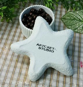 Starfish Trinket Dish