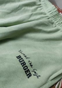 Burger bae trackpants