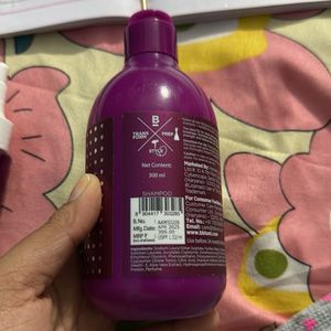 BBLUNT Hair Fall Control Tonic