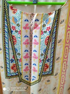 L sized crepe kurti unused