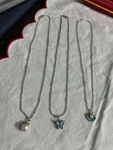 Set of 3 Neckchain