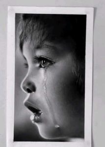 Realistic Charcoal Sketch