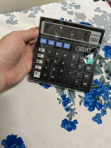Calculator Ununsed Packed Uncovered