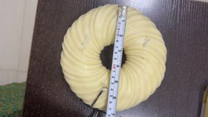🆕Big Donut Candle Unique Decoration