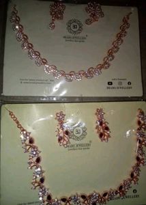 Jewellery Set Combo