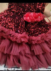 Kids Ball Frock