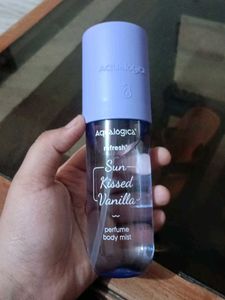 Aqualogica Body Mist