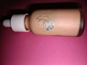 Nybae Warm Cashew Serum In Foundation