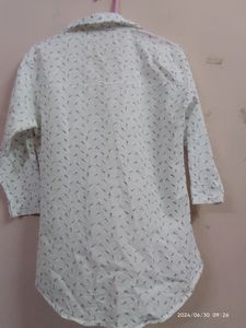 Cotton Shirt For Girls