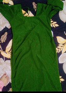 Beautiful Suit With Plazo