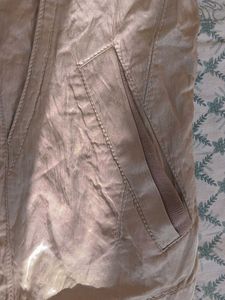 Stylish Beige Jacket