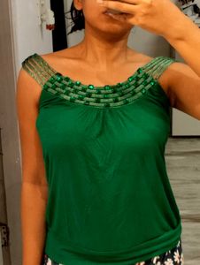 Set Of 2 Beautiful Party Tops..