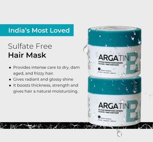 Seal Pack - ARGATIN Botoxx Hair Mask
