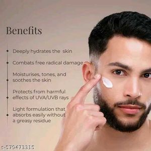 SmartDrops Men's Skincare Set Only 2 Qun. Buy