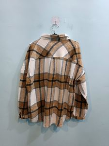 🇨🇦 Shein Imported Woolen Shirt