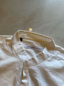 Off White Color Kurta For Men