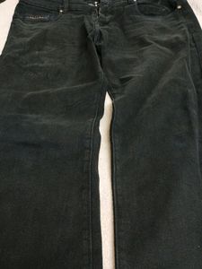 Cantabil Black Jeans | MEN jean