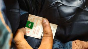 KAPPA WINTER PUFFER JACKET