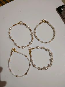 Set Of 4 Bracelets