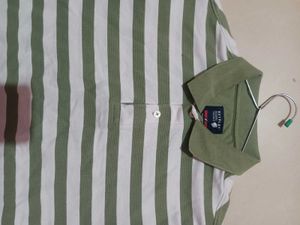 Pure Cotton Lined TShirt For Men 👕