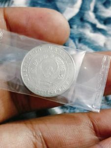 100 SO&#39;M Uzbekistan Coin - Collectible Currency