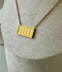 11:11 Neck Chain