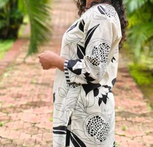 Kurta Pant Co Ord Set