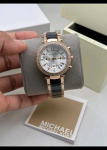 Mk Chrono Working High Quality Watches