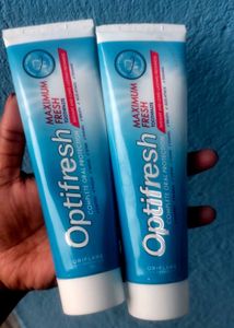 Oriflame Optifresh Maximum Fresh Toothpaste
