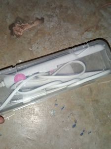 New Hair Straightener