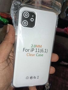 Transparent Cover Iphone 11 Og