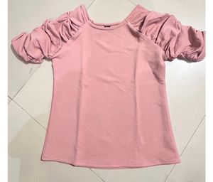 Combo Of Women Tops | Nude And Black