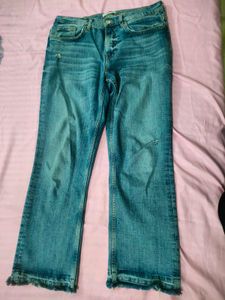 Zara Denim Jeans