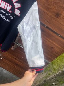 Varsity Jacket Men