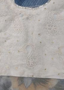 Chickenkari Kurta