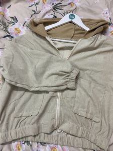🎀Summer Thin Corduroy Hooded Sweatshirt🎀