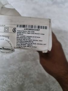 Alan Truman Argan Gold Hair Wand