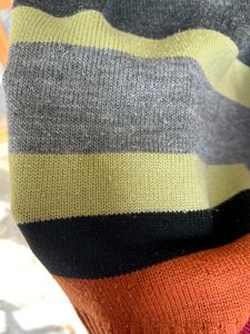 Multicolored Sweater