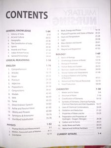 Indian Army Examination Book Harihant Writer Computer Base Exam Book