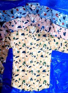 Men Shirts Full Sleeve With Pocket .Combo Of Three