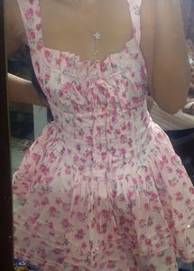 Mini Corset Dress