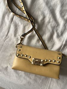 ALDO Studded Crossbody Bag