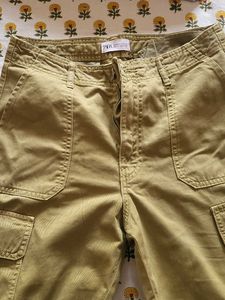 Zara Cargo Pant