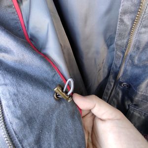 Grey Jacket