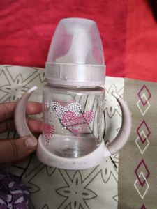 Set Of 2 Water Bottles For Infants and Toddlers