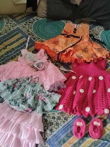 Selling My Daughter dresses